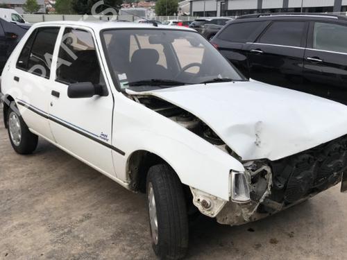 Used Parts PEUGEOT 205 II (20A/C) 1.7 Diesel (60 hp) 4246163