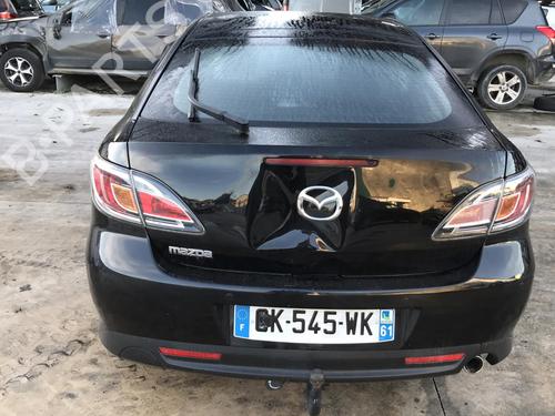 Climate control MAZDA 6 Hatchback (GH) 2.2 MZR-CD (GH10) | BP25648326I5  - Image 11