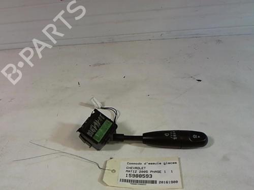Used Steering column stalk CHEVROLET MATIZ (M200, M250) 1.0 (67 hp) 25636040