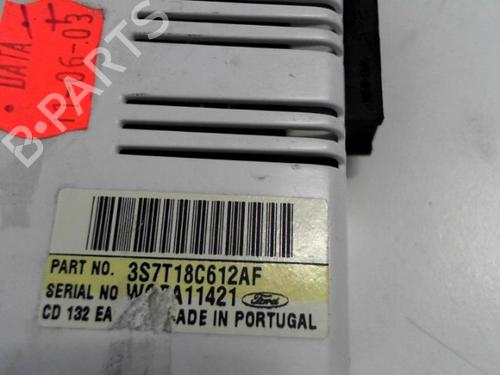 Climate control FORD MONDEO III (B5Y) 2.0 16V TDDi / TDCi | BP25633948I5 