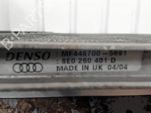 AC radiator AUDI A4 B6 (8E2) 1.6 | BP25634771M32 - Image 3