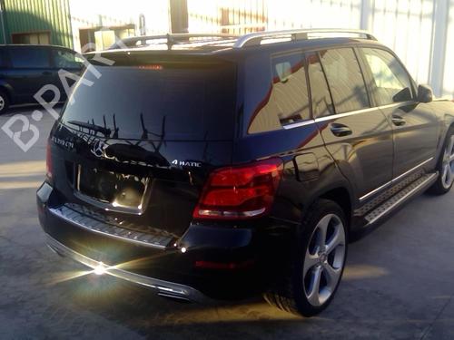 Headlight switch MERCEDES-BENZ GLK-CLASS (X204) 350 CDI 4-matic (204.993) | BP25636586I24  - Image 11