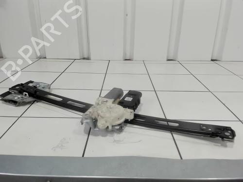 Rear right window mechanism MERCEDES-BENZ A-CLASS (W168) A 170 CDI (168.009, 168.109) | BP25630713C25 