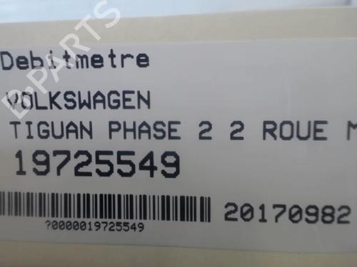 Used Mass air flow sensor Mass air flow sensor VW TIGUAN (5N_) 2.0 TDI (140 hp) 25632152 25632152