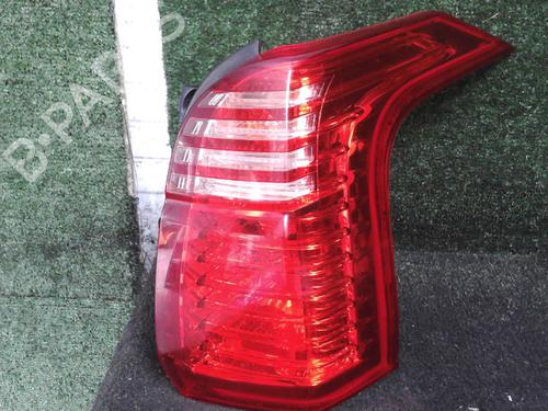 Used Right taillight PEUGEOT 5008 (0U_, 0E_) 1.6 HDi (110 hp) 26601429