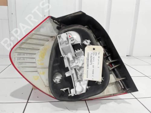 Used Right taillight Right taillight BMW 1 (E87) 116 d (116 hp) 25634963 25634963