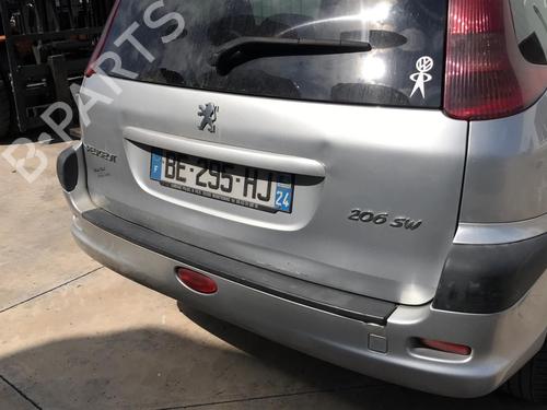 Front left window mechanism PEUGEOT 206 SW (2E/K) 2.0 HDi | BP25647798C22 - Image 3