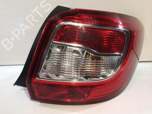 Used Right taillight DACIA SANDERO II 1.2 (75 hp) 29639429