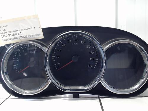 Instrument cluster DACIA SANDERO II 1.5 dCi | BP29501712C47 - Image 2