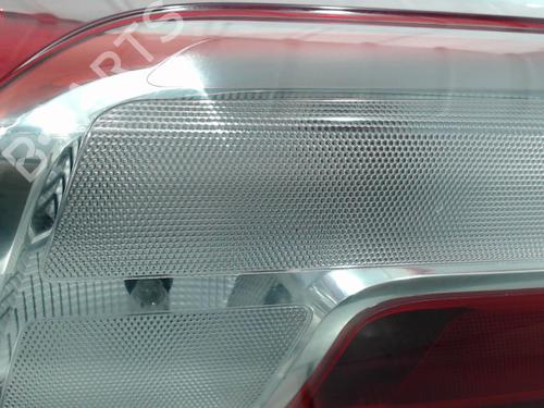 Used Left taillight Left taillight PEUGEOT BOXER Van 2.2 BlueHDi 165 (165 hp) 33828442 33828442