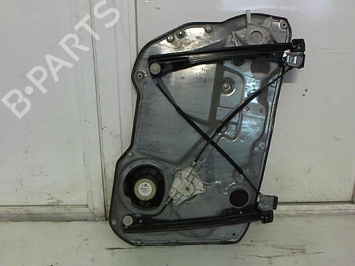 Used Front right window mechanism Front right window mechanism SEAT IBIZA III (6L1) [2002-2009] 25636133 25636133