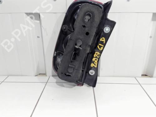 Right taillight NISSAN MICRA III (K12) 1.2 16V | BP25632684C35 