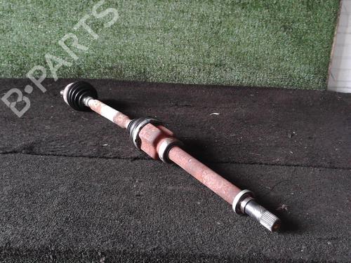Used Right front driveshaft Right front driveshaft RENAULT MEGANE IV Hatchback (B9A/M/N_) 1.5 dCi 110 (B9A3) (110 hp) 25639576 25639576