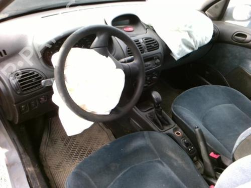Steering column stalk PEUGEOT 206 Hatchback (2A/C) 1.4 i | BP25646454I23 