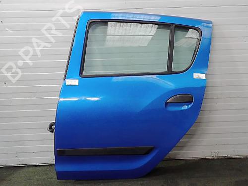 Dør venstre bagtil DACIA SANDERO II TCe 90 (B8M1, B8MA, B8AC) | BP36590723C4 - Image 2