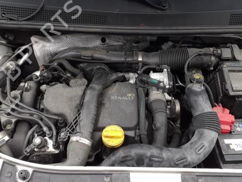 Right front driveshaft DACIA SANDERO II 1.5 dCi | BP25629352M39 