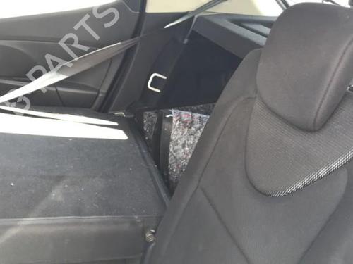 Right sun visor RENAULT CLIO IV (BH_) 1.5 dCi 75 | BP25636459I2 - Image 16
