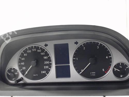 Used Instrument cluster MERCEDES-BENZ B-CLASS Sports Tourer (W245) B 180 CDI (245.207) (109 hp) 28541819
