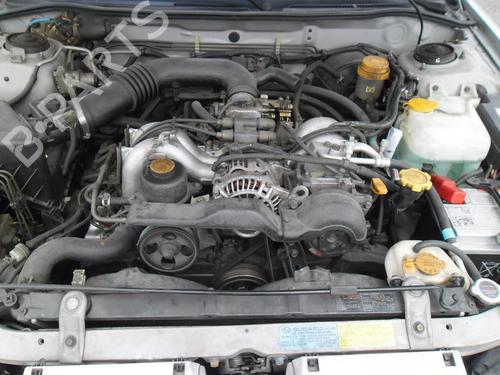 Used Parts SUBARU LEGACY II (BD) 2.2 i 4WD (BD7) (128 hp) 2527815
