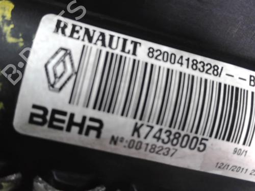 water-radiator-renault-kangoo-express-fw01_-2008-25644289 main image