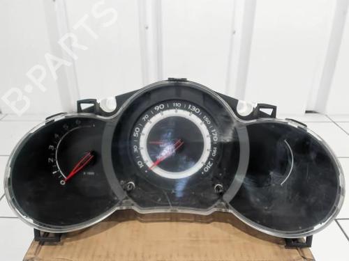 Instrument cluster CITROËN C3 II (SC_) 1.1 i | BP25642123C47 