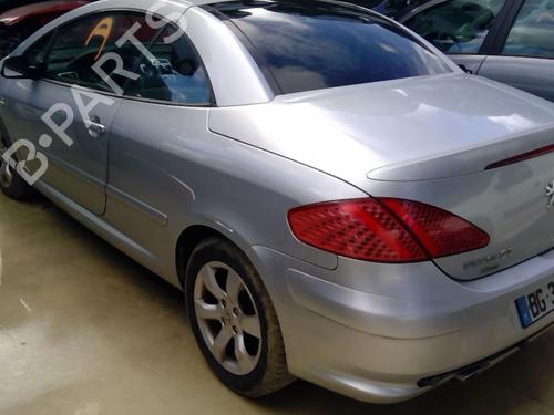 Fuel flap PEUGEOT 307 CC (3B) 2.0 HDi 135 | BP25650803C131 