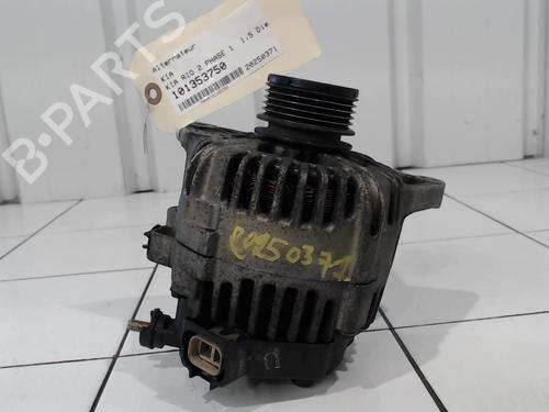 Alternator KIA RIO II (JB) 1.5 CRDi | BP26458611M7  - Image 5