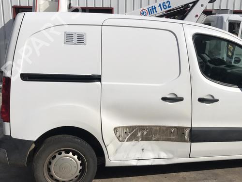 Radio CITROËN BERLINGO Box Body/MPV (B9) 1.6 HDi / BlueHDi 75 | BP25636531E6 