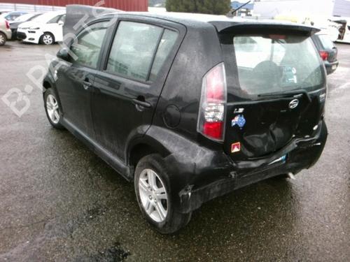 Climate control DAIHATSU SIRION (M3_) 1.3 (M301) | BP25632012I5 - Image 8