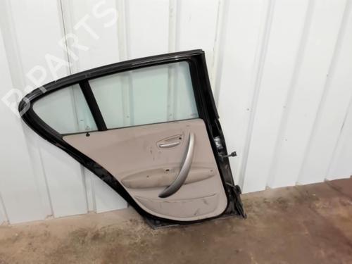 Used Left rear door BMW 1 (E87) 118 d (122 hp) 25630181