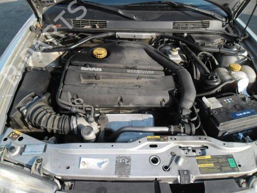 Left tailgate light SAAB 9-3 (YS3D) 2.0 Turbo | BP25641272C79 - Image 4