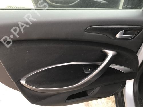 Front right seatbelt CITROËN C5 III (RD_) 2.0 HDi 140 (RDRHF8, RDRHFA, RDRHA8, RDRHAJ) | BP29349919I25 - Image 8