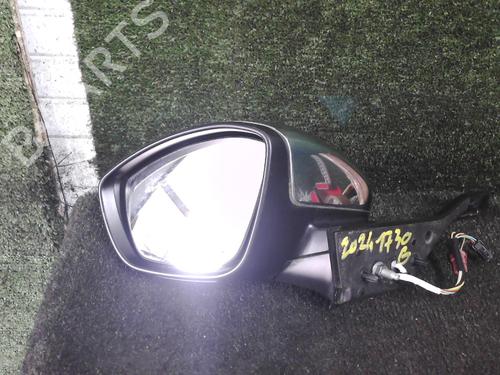 Left mirror PEUGEOT 208 I (CA_, CC_) 1.2 VTI 82 | BP25978072C26 