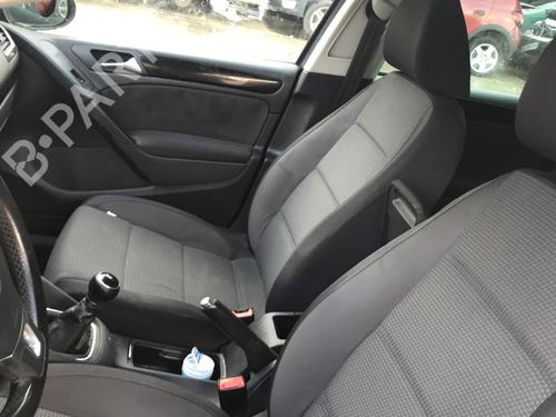 Rear parcel shelf VW GOLF VI (5K1) 2.0 TDI | BP29935812C85