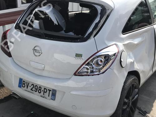 Steering column stalk OPEL CORSA D (S07) 1.3 CDTI (L08, L68) | BP25634613I23  - Image 9