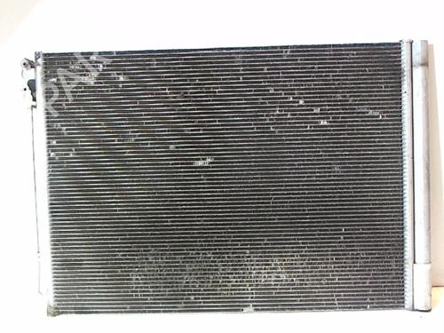 Used AC radiator AC radiator BMW 7 (F01, F02, F03, F04) 740 d (306 hp) 25646047 25646047