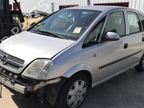 Climate control OPEL MERIVA A MPV (X03) 1.4 16V Twinport (E75) | BP25634624I5  - Image 23