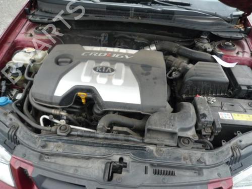 Used Parts KIA CERATO I Hatchback (LD) 1.5 CRDi 2526613