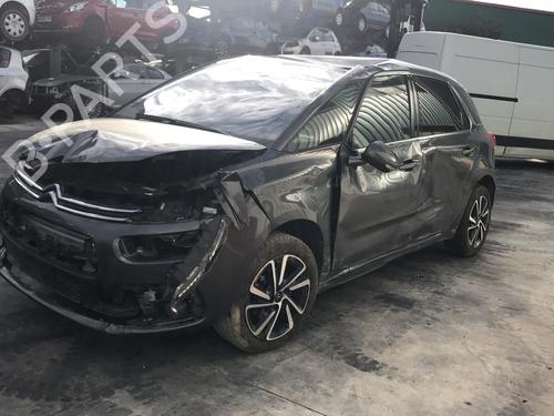 Gearbox CITROËN C4 Picasso II 1.2 THP 130 | BP31850678M3 - Image 8