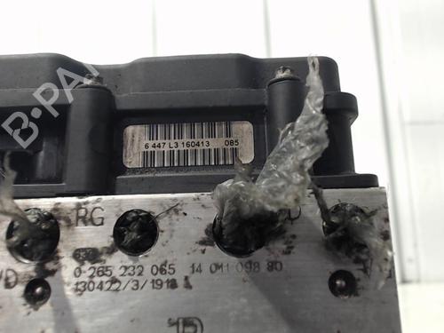 Used ABS pump ABS pump FIAT SCUDO Van (270_, 272_) 2.0 D Multijet (128 hp) 30888469 30888469