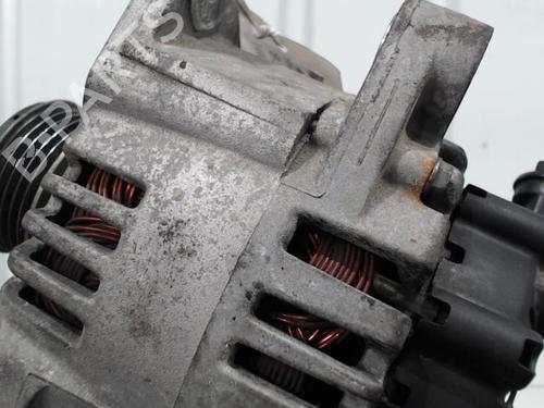 Used Alternator Alternator HYUNDAI i20 I (PB, PBT) 1.1 CRDi (75 hp) 25639248 25639248