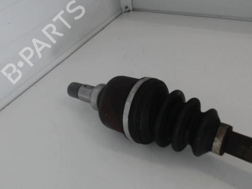 Left front driveshaft CITROËN C2 (JM_) 1.4 HDi | BP25633502M38 - Image 3