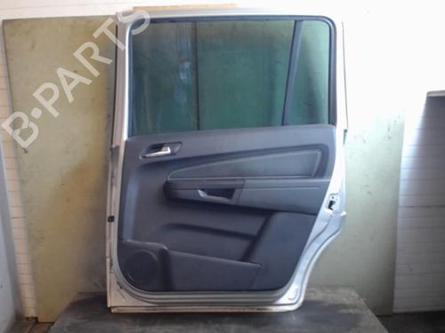Used Right rear door Right rear door OPEL ZAFIRA / ZAFIRA FAMILY B (A05) 1.9 CDTI (M75) (150 hp) 25639944 25639944