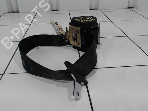 Rear right seatbelt PEUGEOT 206 CC (2D) 1.6 16V (2DNFUF, 2DNFUR) | BP25628636I28