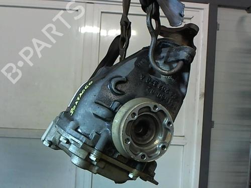 Used Rear differential BMW 1 (E81) 118 d (143 hp) 25636100