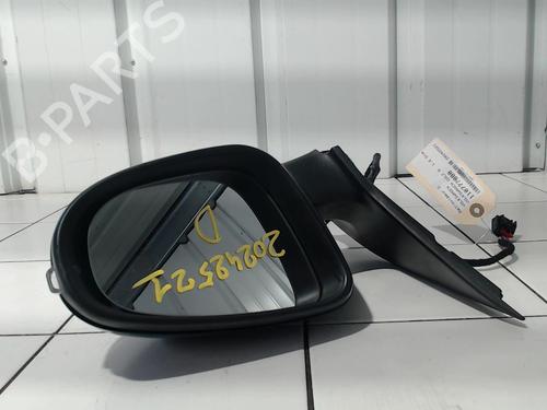 Right mirror VW GOLF VI (5K1) 1.6 TDI | BP29843629C27 