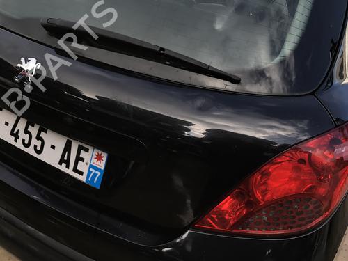 Radio PEUGEOT 207 (WA_, WC_) 1.6 HDi | BP25630770E6 