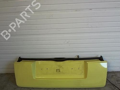 Used Tailgate CITROËN C2 (JM_) 1.4 HDi (68 hp) 25649650