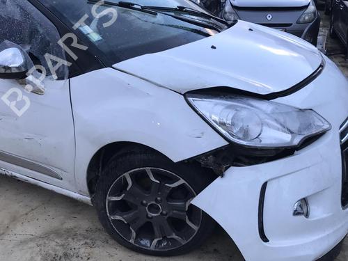 Right front driveshaft CITROËN DS3 Convertible 1.6 HDi 90 | BP27347450M39  - Image 19