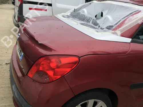 Radio PEUGEOT 207 CC (WD_) 1.6 16V | BP25628667E6 